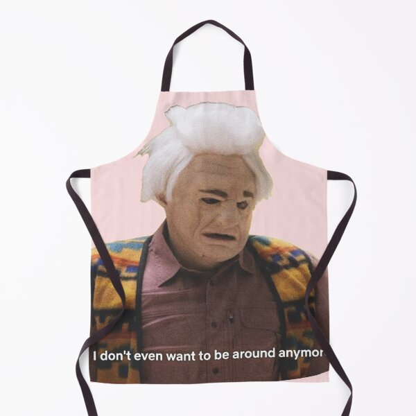Item preview, I DON'T EVEN WANT TO BE AROUND ANYMORE ITYSL designed and sold by FILM GUTTER.