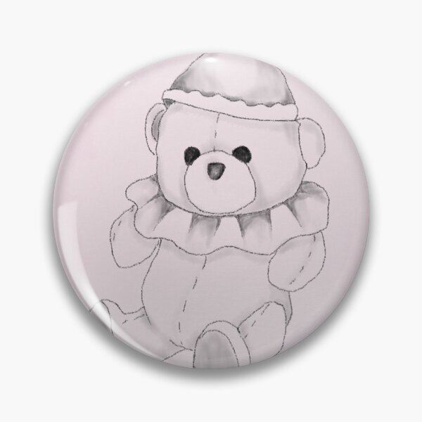 Item preview, Childhood Bear designed and sold by TheCharmedCrow.