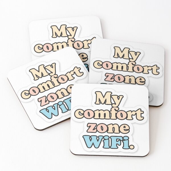 Item preview, The Tech-Savvy Comfort Zone designed and sold by tim tal.