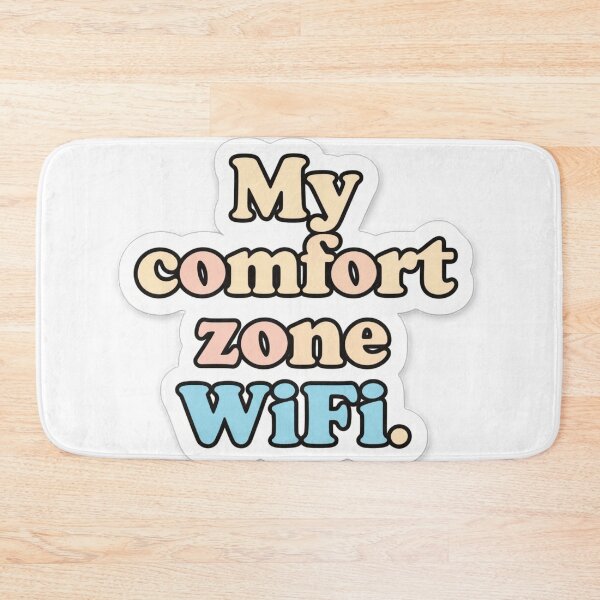 Item preview, The Tech-Savvy Comfort Zone designed and sold by tim tal.
