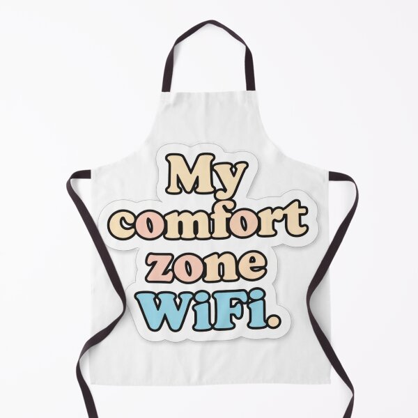 Item preview, The Tech-Savvy Comfort Zone designed and sold by tim tal.