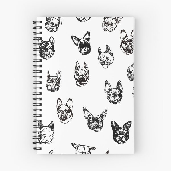 Item preview, If Frenchies Were Polka Dots... designed and sold by Endrené Shepherd.