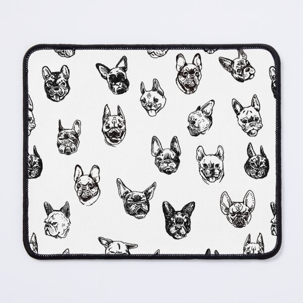 Item preview, If Frenchies Were Polka Dots... designed and sold by Endrené Shepherd.