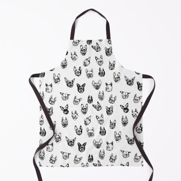 Item preview, If Frenchies Were Polka Dots... designed and sold by Endrené Shepherd.