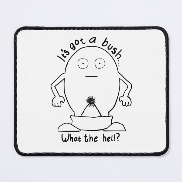 Item preview, IT'S GOT A BUSH ITYSL designed and sold by FILM GUTTER.