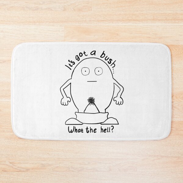 Item preview, IT'S GOT A BUSH ITYSL designed and sold by FILM GUTTER.