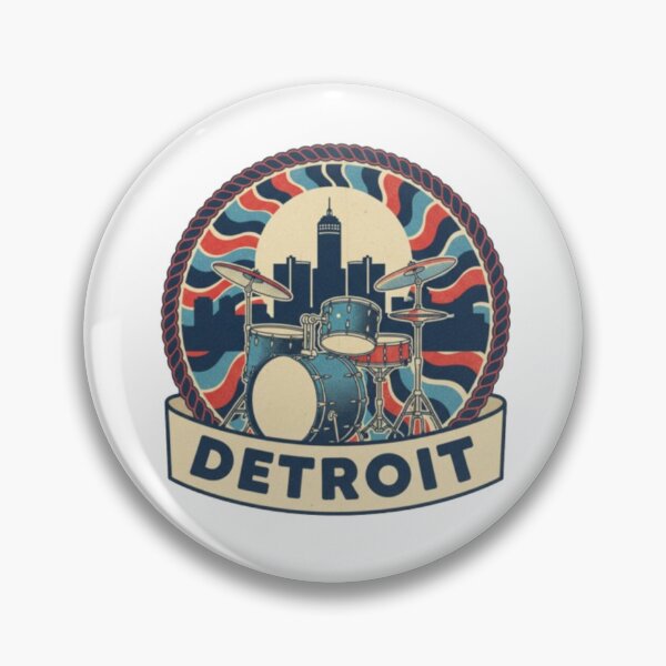 Item preview, Detroit designed and sold by JonysCreativeDesigns.