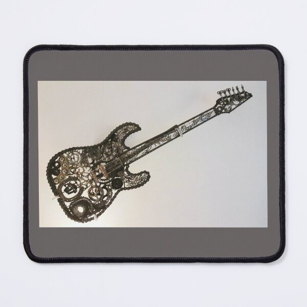 Item preview, Metal Guitar designed and sold by flyingra.