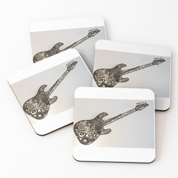 Item preview, Metal Guitar designed and sold by flyingra.