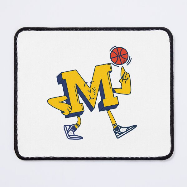 Item preview, Michigan Basketball Logo designed and sold by Prudence-c.
