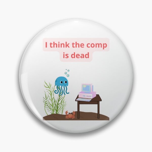 Item preview, I think the comp is dead designed and sold by Creative Panda Designs.