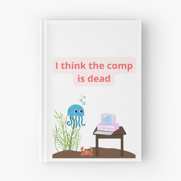 Item preview, I think the comp is dead designed and sold by Creative Panda Designs.