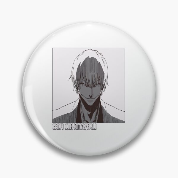 Item preview, Gin Ichimaru designed and sold by mohammeDRT.