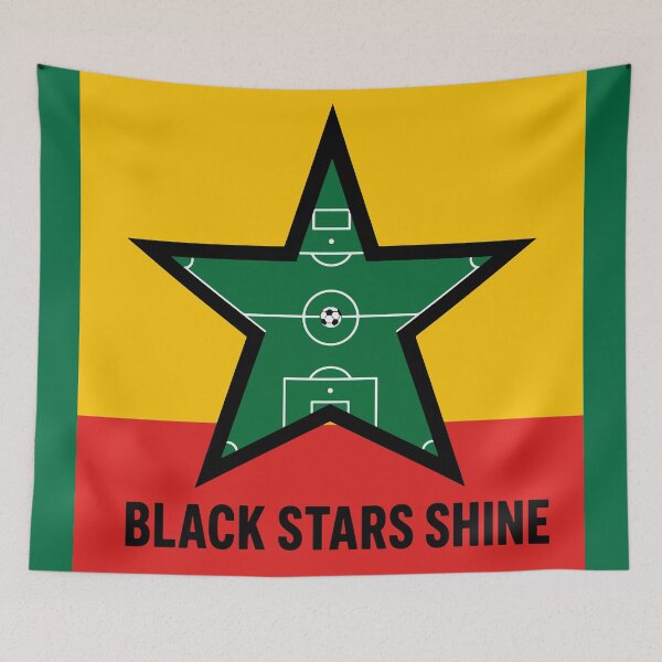 Item preview, Black Stars Shine designed and sold by xmoudx.