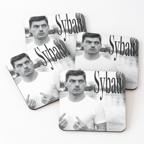 Item preview, Sybau Max Verstappen designed and sold by alonsauce-14.