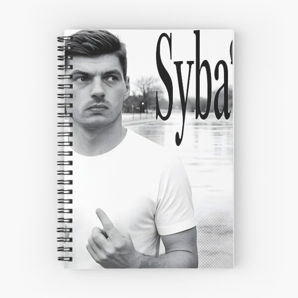 Item preview, Sybau Max Verstappen designed and sold by alonsauce-14.