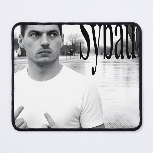 Item preview, Sybau Max Verstappen designed and sold by alonsauce-14.