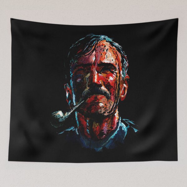 Item preview, DANIEL PLAINVIEW - THERE WILL BE BLOOD designed and sold by FILM GUTTER.