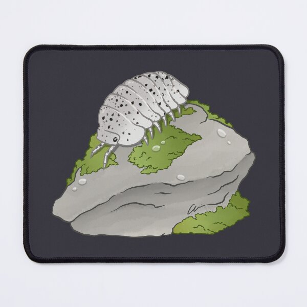 Item preview, Dalmatian Isopod - Porcellio scaber - Woodlouse Owner Gift designed and sold by anacecilia.