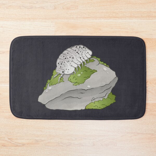 Item preview, Dalmatian Isopod - Porcellio scaber - Woodlouse Owner Gift designed and sold by anacecilia.