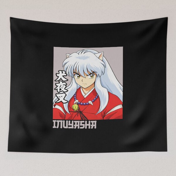 Item preview, Inu-Yasha designed and sold by mohammeDRT.
