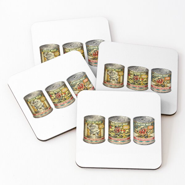 Item preview, The finest selection of canned meat for a successful dinner designed and sold by Gunnar Hermansen.