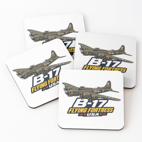 Item preview, B-17 Flying Fortress designed and sold by SquishyKitkat.