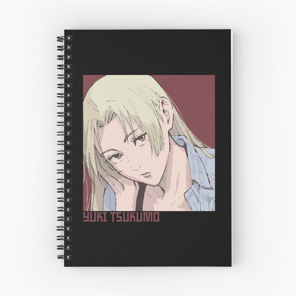 Item preview, Yuki Tsukumo JJ designed and sold by mohammeDRT.