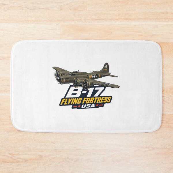 Item preview, B-17 Flying Fortress designed and sold by SquishyKitkat.