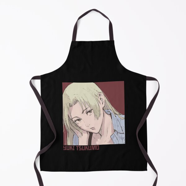 Item preview, Yuki Tsukumo JJ designed and sold by mohammeDRT.