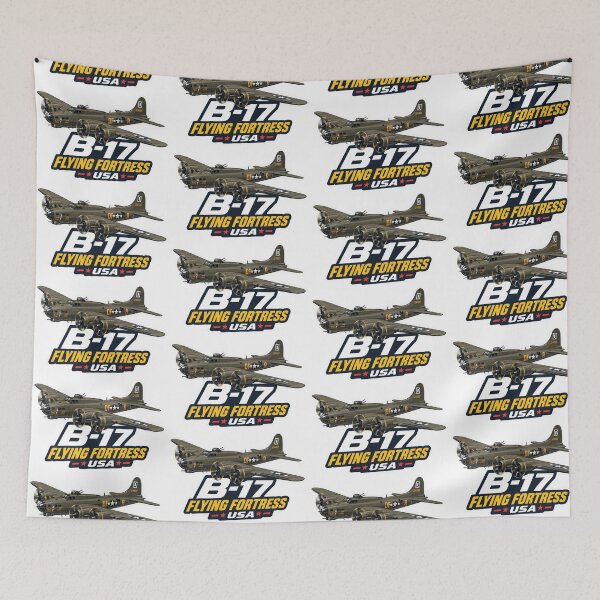 Item preview, B-17 Flying Fortress designed and sold by SquishyKitkat.