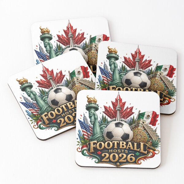 Item preview, Road to 2026 USA Mexico Canada Soccer Design designed and sold by emaga.