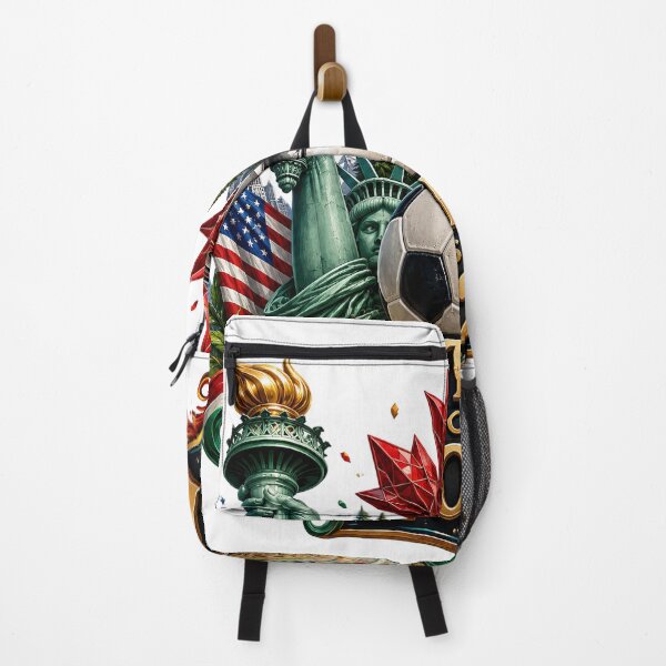 Item preview, Road to 2026 USA Mexico Canada Soccer Design designed and sold by emaga.