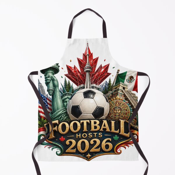 Item preview, Road to 2026 USA Mexico Canada Soccer Design designed and sold by emaga.