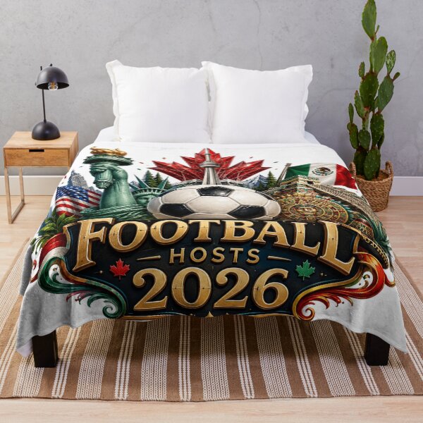 Item preview, Road to 2026 USA Mexico Canada Soccer Design designed and sold by emaga.