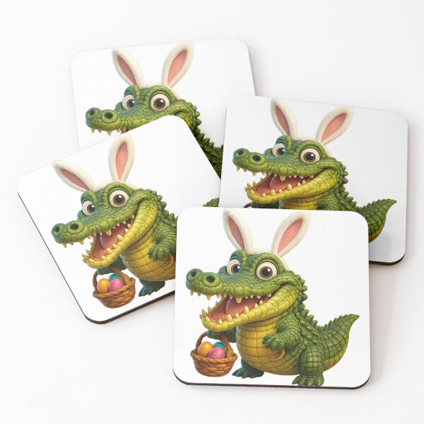 Item preview, Easter Sarcosuchus designed and sold by Sillytoe.