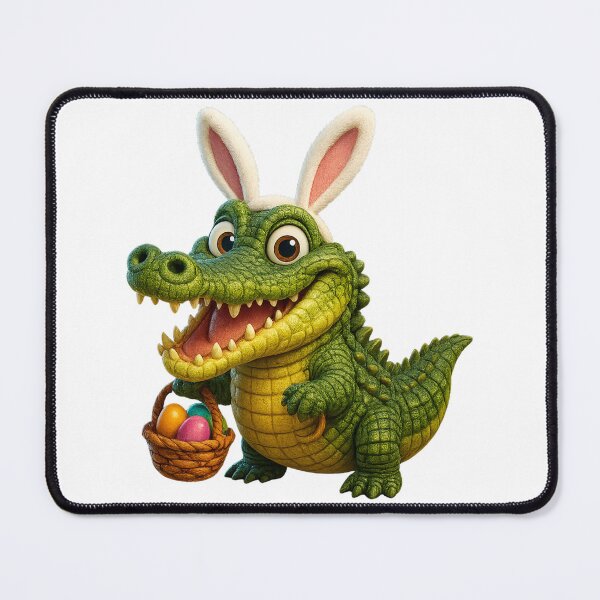 Item preview, Easter Sarcosuchus designed and sold by Sillytoe.