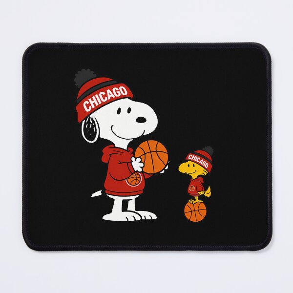 Item preview,  Chicagooopy Bullsoopy Snoopy And Woodstock Basketball designed and sold by Prudence-c.