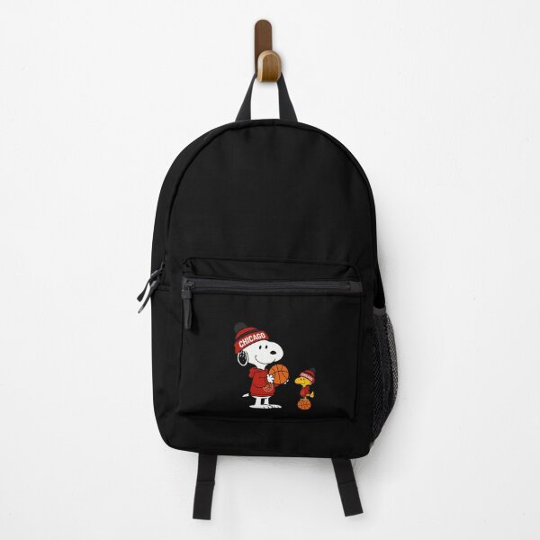 Item preview, Chicagooopy Bullsoopy Snoopy And Woodstock Basketball designed and sold by Prudence-c.