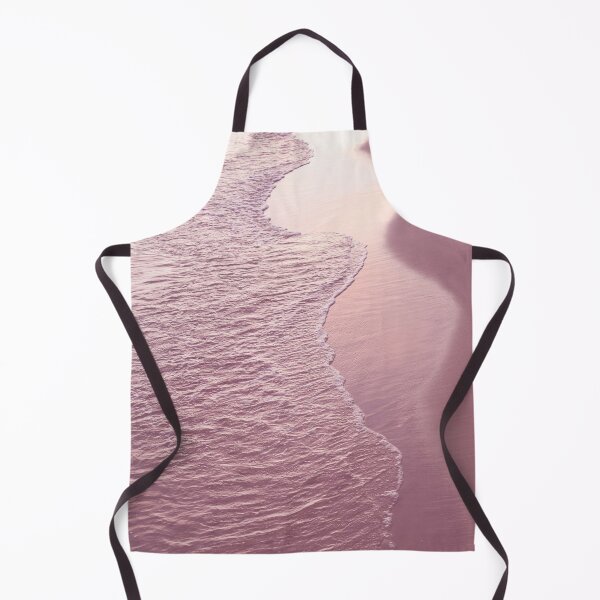 Item preview, Pink Caribbean Shoreline Waves 1 designed and sold by Anita's & Bella's Art.