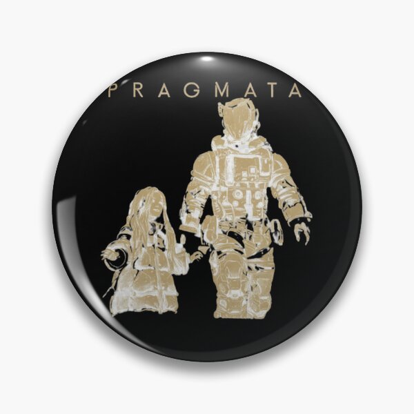 Item preview, Pragmata Game 2026 Vintage Essential designed and sold by Aeljoydgthorne.