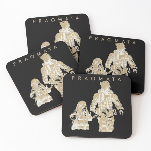 Item preview, Pragmata Game 2026 Vintage Essential designed and sold by Aeljoydgthorne.
