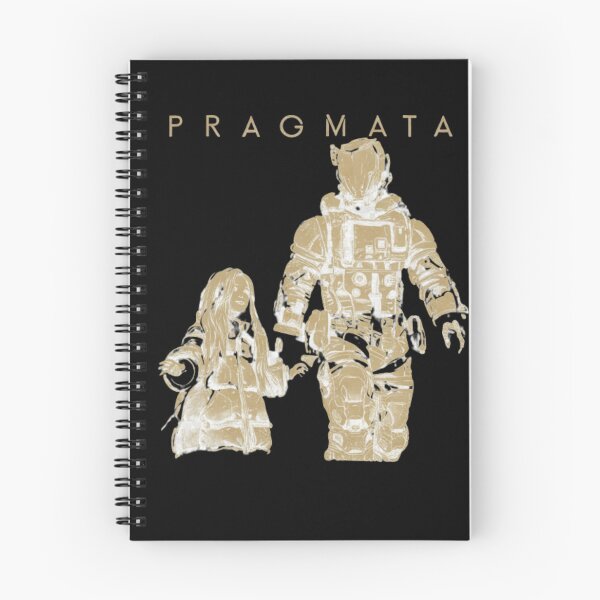 Item preview, Pragmata Game 2026 Vintage Essential designed and sold by Aeljoydgthorne.