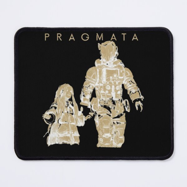 Item preview, Pragmata Game 2026 Vintage Essential designed and sold by Aeljoydgthorne.