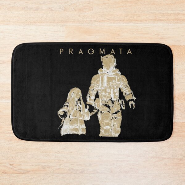 Item preview, Pragmata Game 2026 Vintage Essential designed and sold by Aeljoydgthorne.