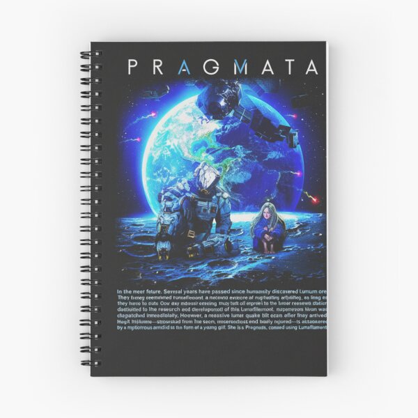 Item preview, Pragmata Game 2026 Vintage Essential designed and sold by Aeljoydgthorne.