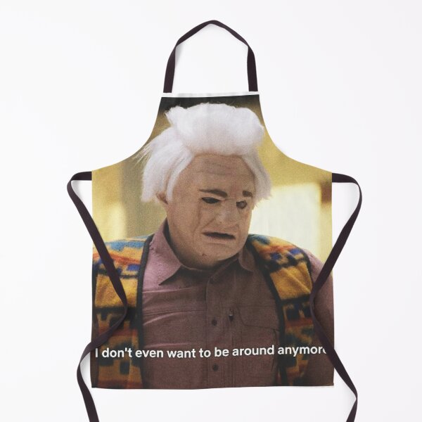 Item preview, I DON'T EVEN WANT TO BE AROUND ANYMORE ITYSL designed and sold by FILM GUTTER.