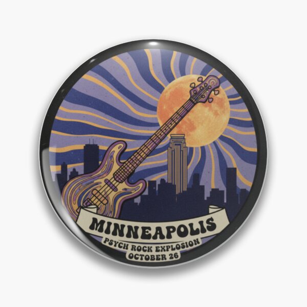 Item preview, Minneapolis designed and sold by JonysCreativeDesigns.