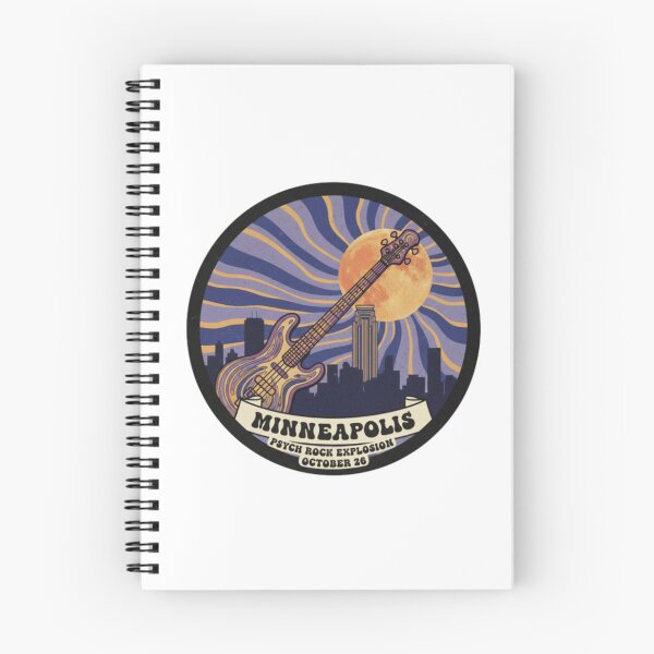 Item preview, Minneapolis designed and sold by JonysCreativeDesigns.