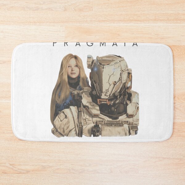 Item preview, Pragmata Game 2026 Vintage Essential designed and sold by Aeljoydgthorne.